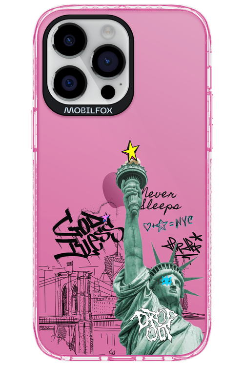 Urban Liberty - Apple iPhone 14 Pro Max