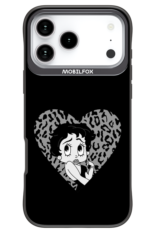 Not Betty B&W 2.0 - Apple iPhone 17 Pro Max