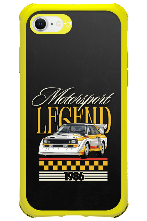 Motorsport legend - Apple iPhone SE 2022