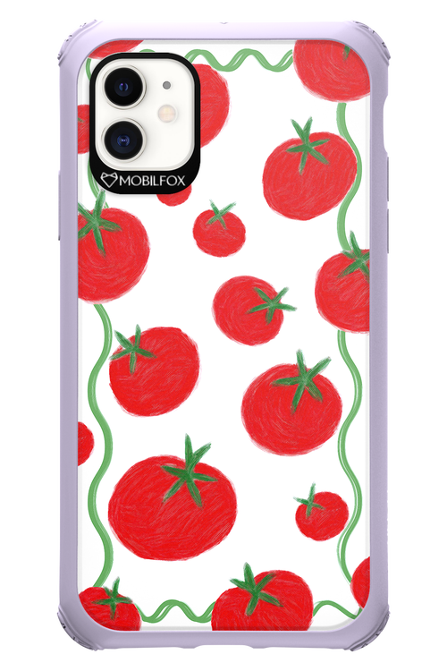 Tomato Love - Apple iPhone 11