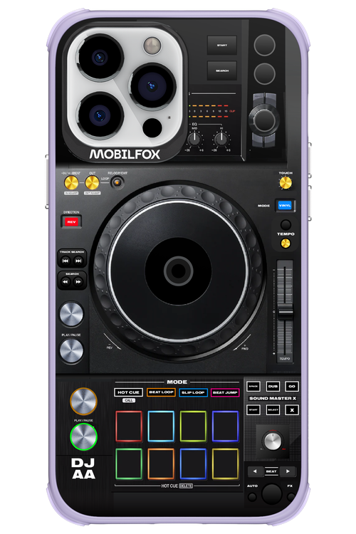 I need a DJ - Apple iPhone 13 Pro Max