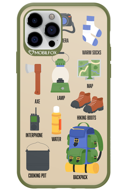 Adventure Pack 2.0 - Apple iPhone 12 Pro
