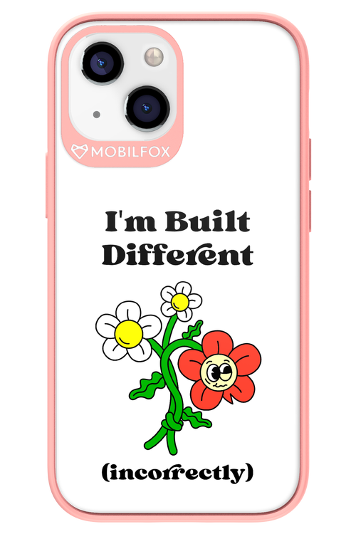 Incorrect 2.0 - Apple iPhone 13 Mini