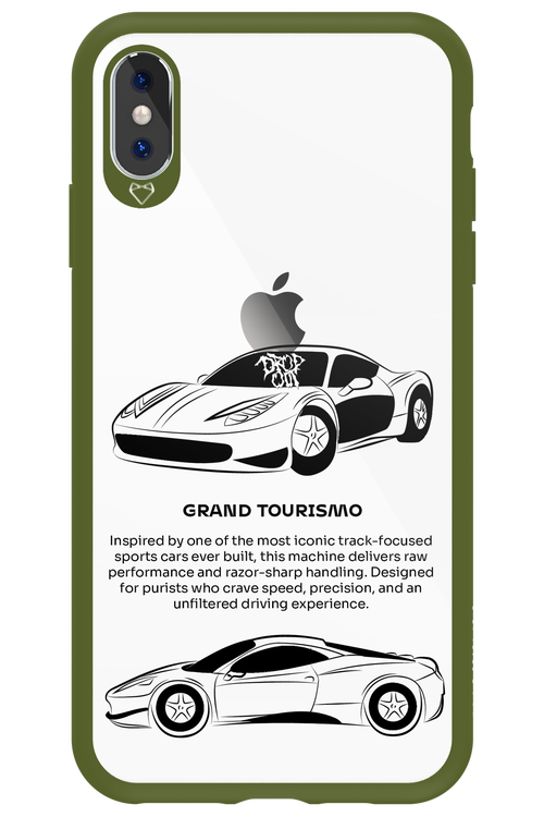 Grand Tourismo 2.0 - Apple iPhone XS Max