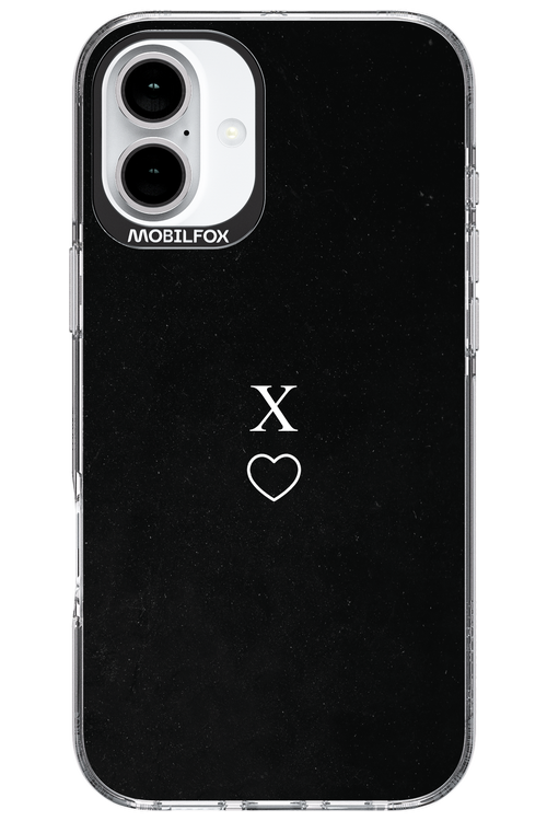 X Black 2.0 - Apple iPhone 16 Plus
