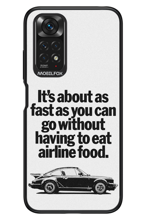 Retro Car II - Xiaomi Redmi Note 11/11S 4G