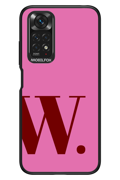 W (Sorbet) - Xiaomi Redmi Note 11/11S 4G