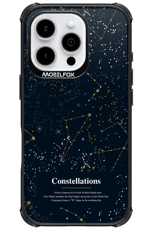 Constellations - Apple iPhone 16 Pro