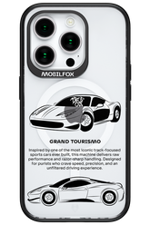 Grand Tourismo - Apple iPhone 15 Pro