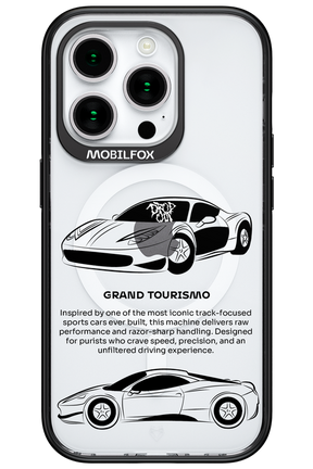 Grand Tourismo - Apple iPhone 15 Pro