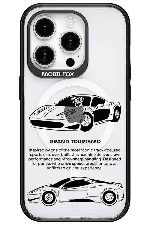 Grand Tourismo - Apple iPhone 15 Pro