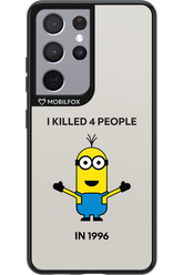 In 1996 - Samsung Galaxy S21 Ultra