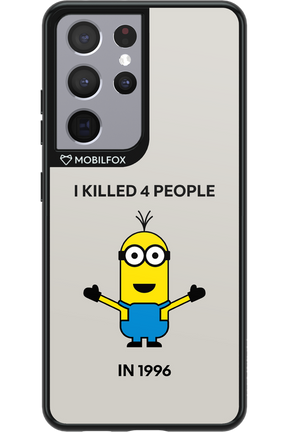 In 1996 - Samsung Galaxy S21 Ultra