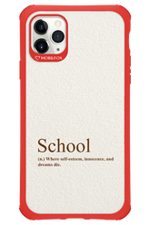 Schoool - Apple iPhone 11 Pro Max