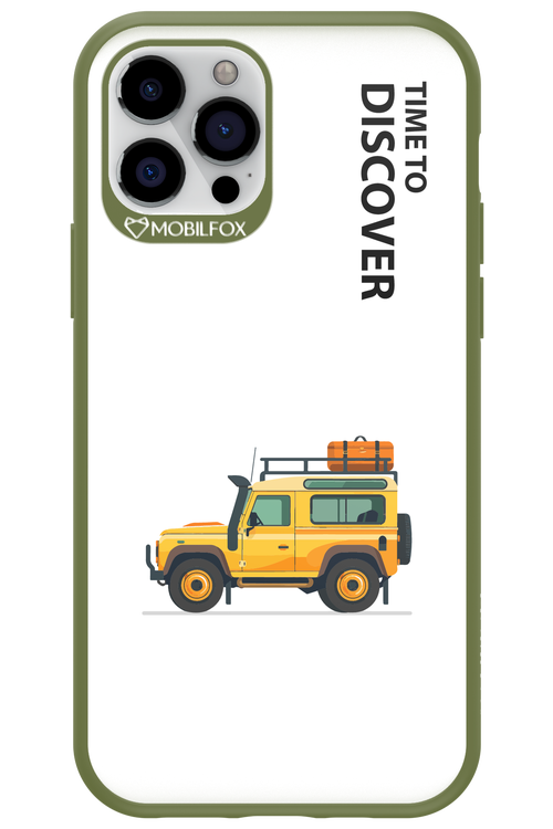 Off-Road Explorer - Apple iPhone 12 Pro