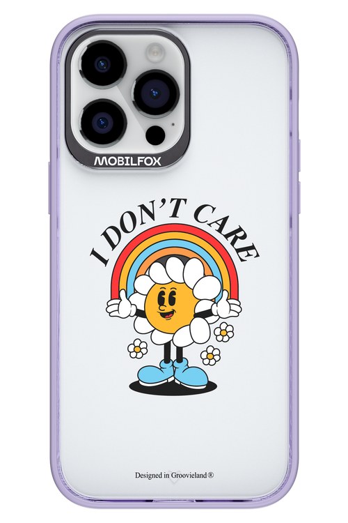 Don't Care - Apple iPhone 14 Pro Max