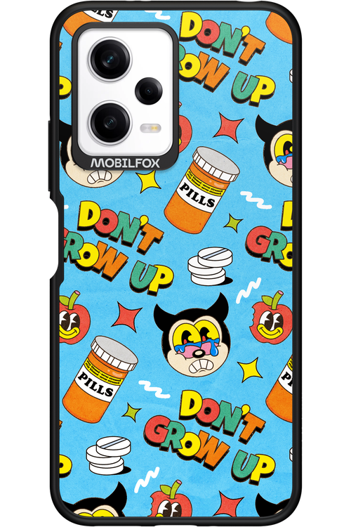 don_t grow up 2.0 - Xiaomi Redmi Note 12 5G