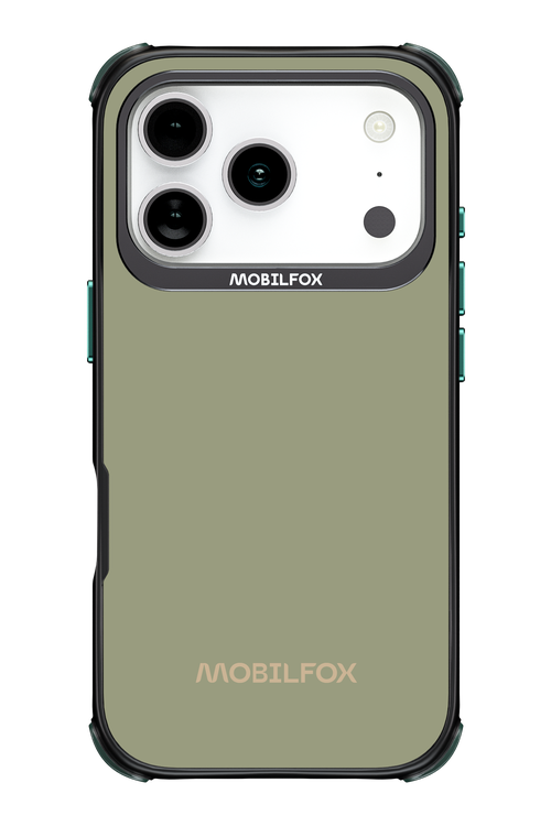 Olive - Apple iPhone 17 Pro
