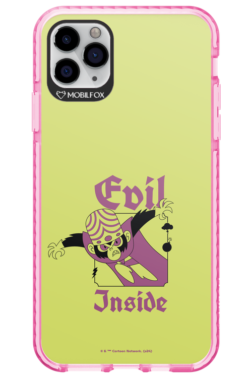 Evil inside - Apple iPhone 11 Pro Max