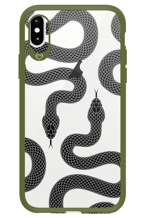 Snakes - Apple iPhone XS