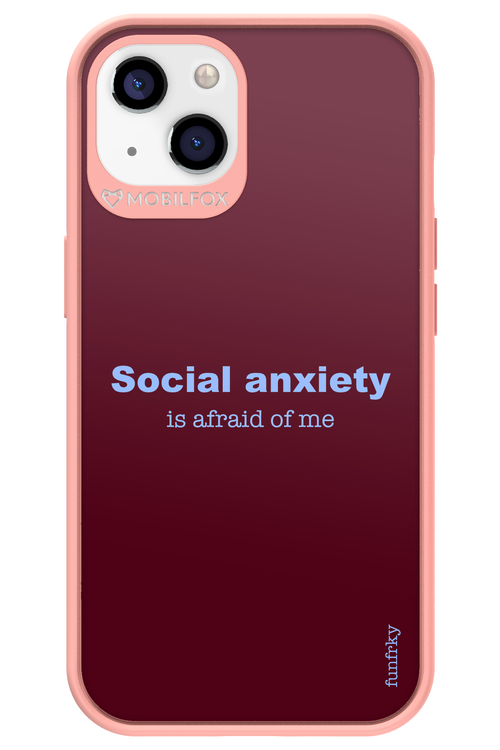 Bold & Anxious - Apple iPhone 13