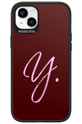 (Dark Blush) Y 2.0 - Apple iPhone 14 Plus