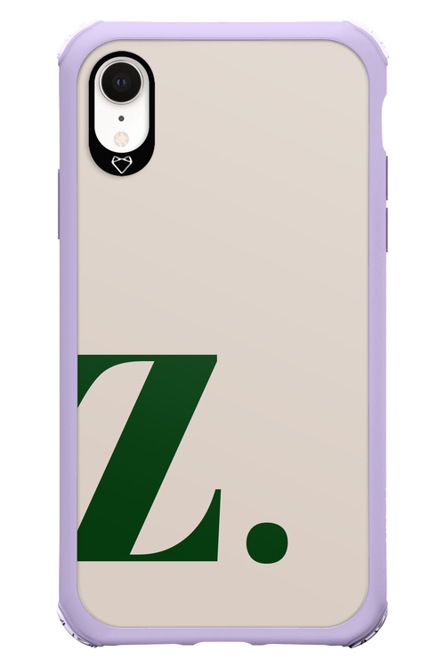 Z (Tennis Zone) - Apple iPhone XR