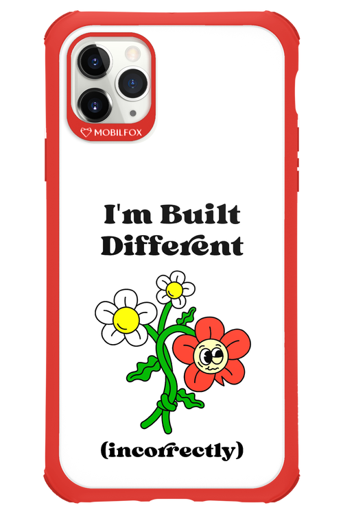 Incorrect 2.0 - Apple iPhone 11 Pro Max