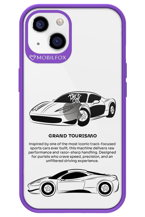Grand Tourismo - Apple iPhone 13