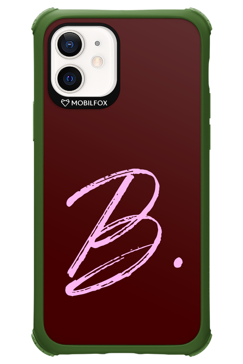 (Dark Blush) B 2.0 - Apple iPhone 12