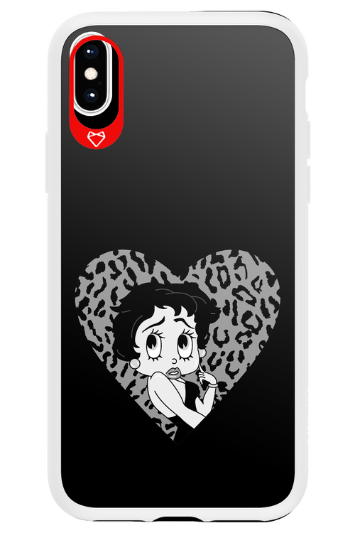 Not Betty B&W - Apple iPhone XS