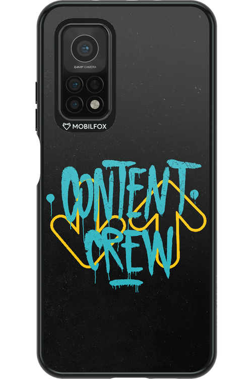 CC BLACK 2.0 - Xiaomi Mi 10T 5G