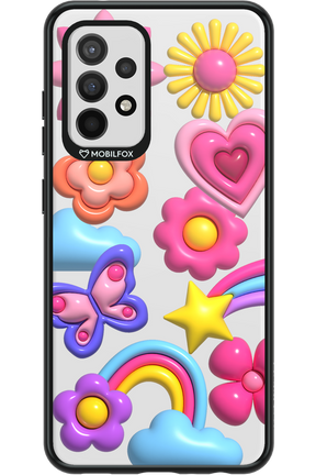 Puffer World - Samsung Galaxy A52 / A52 5G / A52s