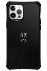 SZ Black 2.0 - Apple iPhone 12 Pro Max