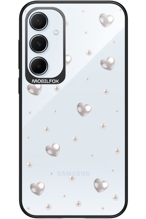 Pearl Tears - Samsung Galaxy A55