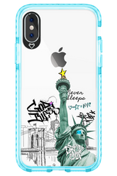 Urban Liberty - Apple iPhone XS
