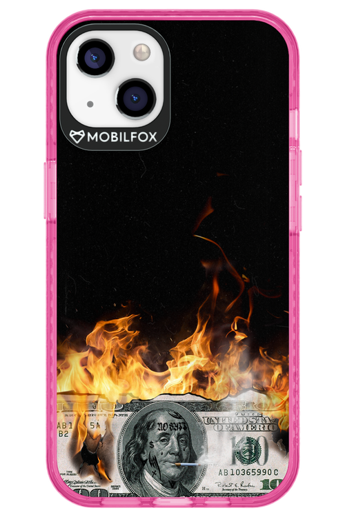 Money Burn - Apple iPhone 13