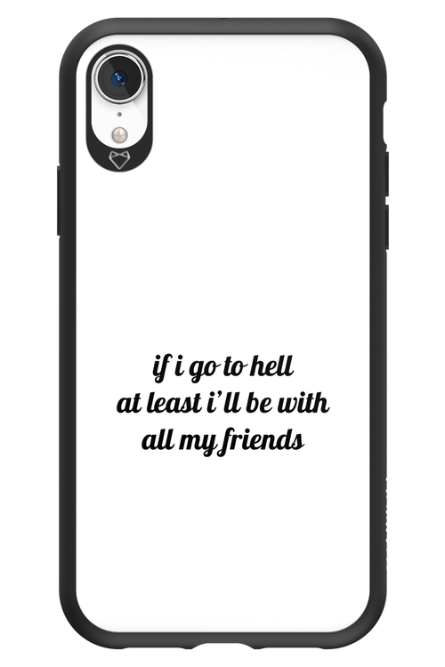 Go to helll - Apple iPhone XR