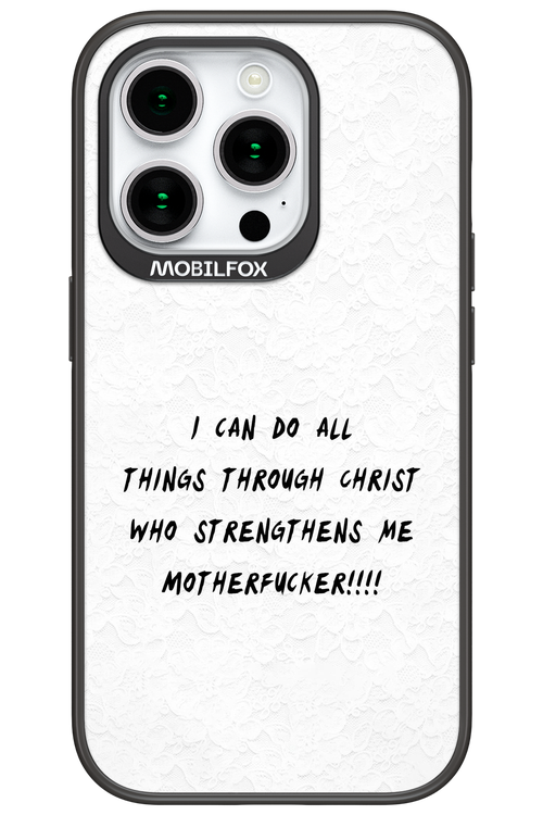 Christ A 2.0 - Apple iPhone 15 Pro