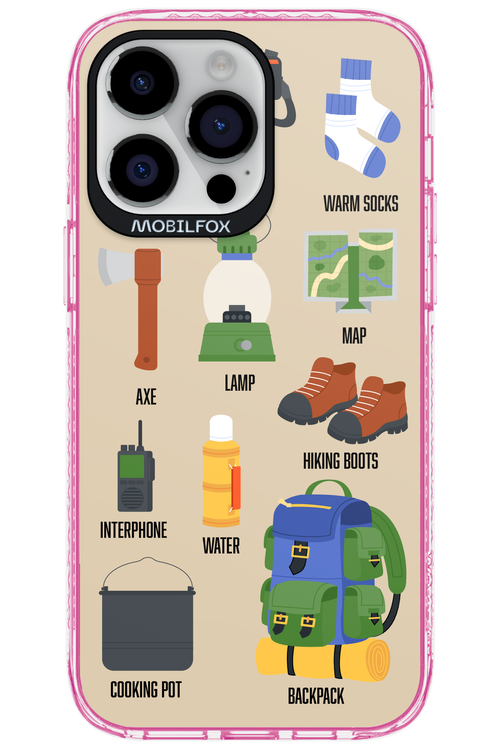 Adventure Pack 2.0 - Apple iPhone 14 Pro Max