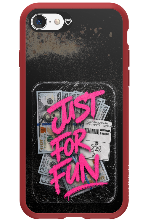 Just For Fun 2.0 - Apple iPhone SE 2020