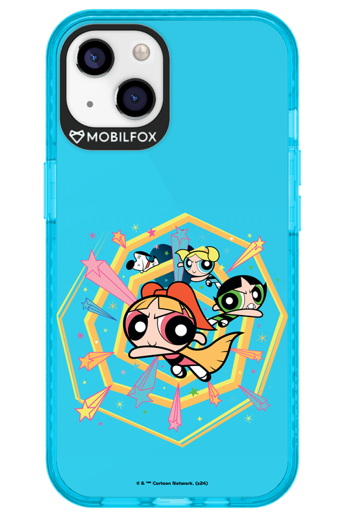 Powerpuff - Apple iPhone 13