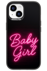 Neon Babe - Apple iPhone 15