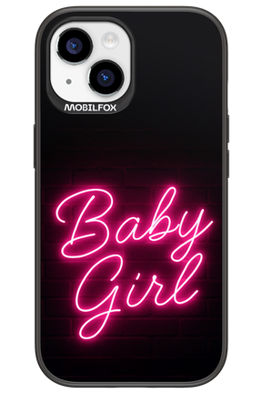Neon Babe - Apple iPhone 15