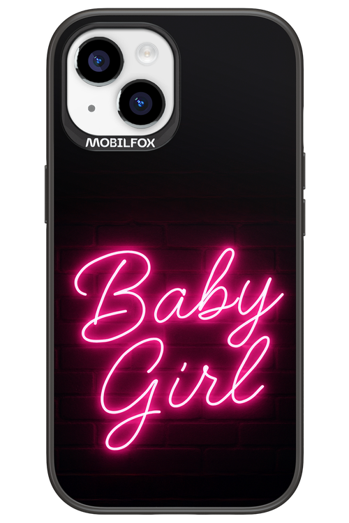 Neon Babe - Apple iPhone 15