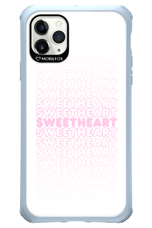 Sweetheart Pink - Apple iPhone 11 Pro Max