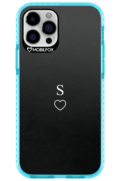 S Black 2.0 - Apple iPhone 12 Pro