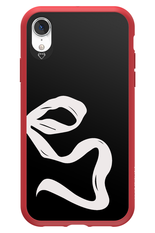 Knot Black - Apple iPhone XR