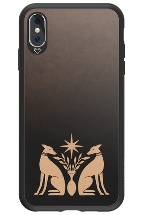 Greyhound Garden - Apple iPhone XS Max