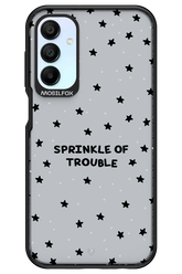 Trouble - Samsung Galaxy A15